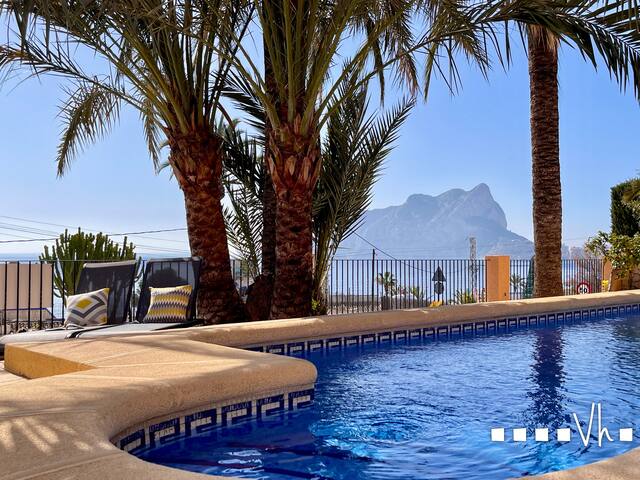 Villas Holidays Costa Blanca managed Airbnb listing 1