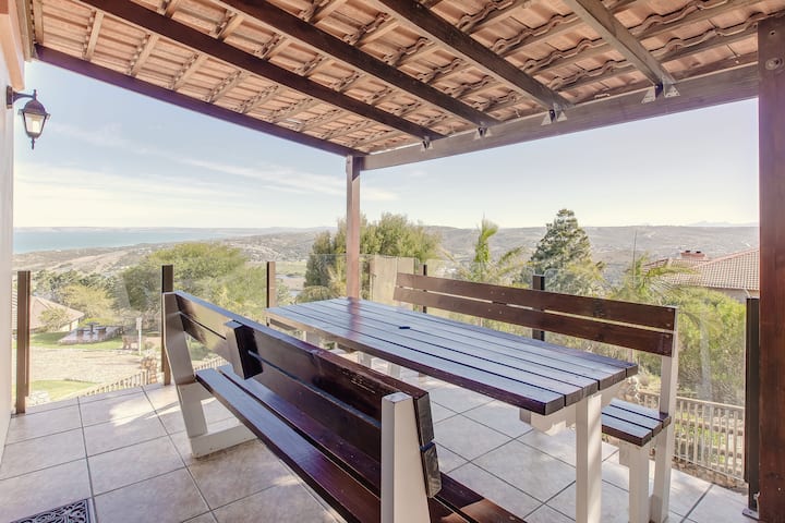 3 Bedroom Family Apartment With Amazing View - Western Cape