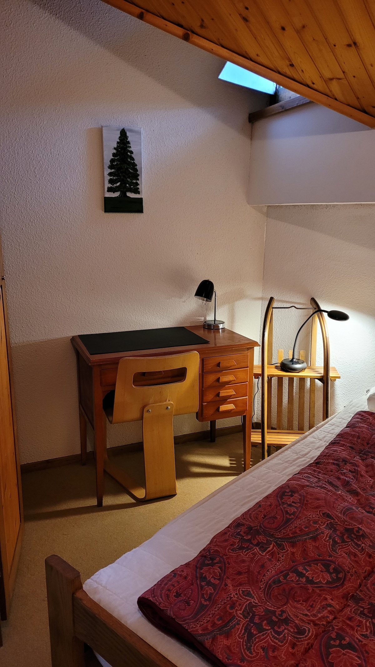 غرفة النوم 1