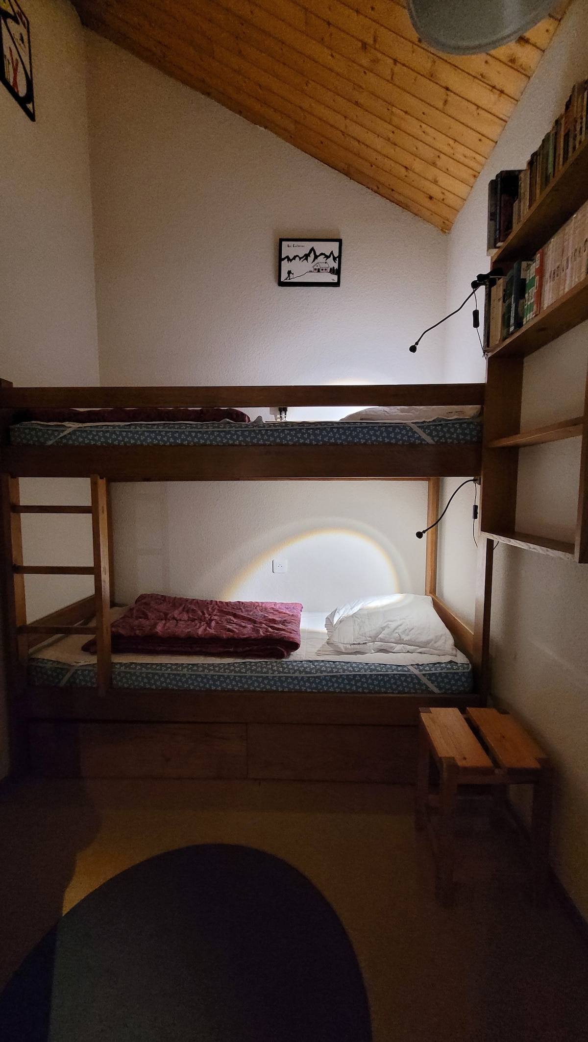 غرفة النوم 2