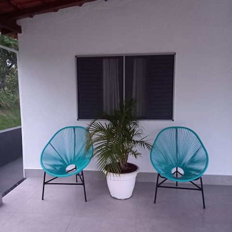 Top Airbnb: Vó Jandira Farm _ Capitólio/Piumhi em Piumhi
