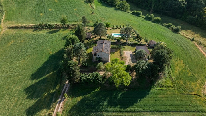 Podere Madonna Di Mezzo 6, Emma Villas - Chiusi