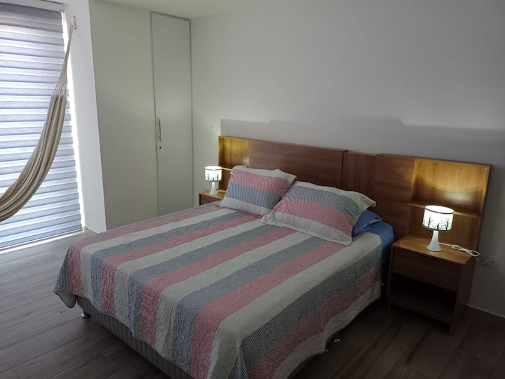 dormitorio principal