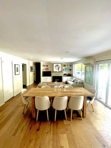 Summer Getaway: family home with pool & hot tub gallery image 5