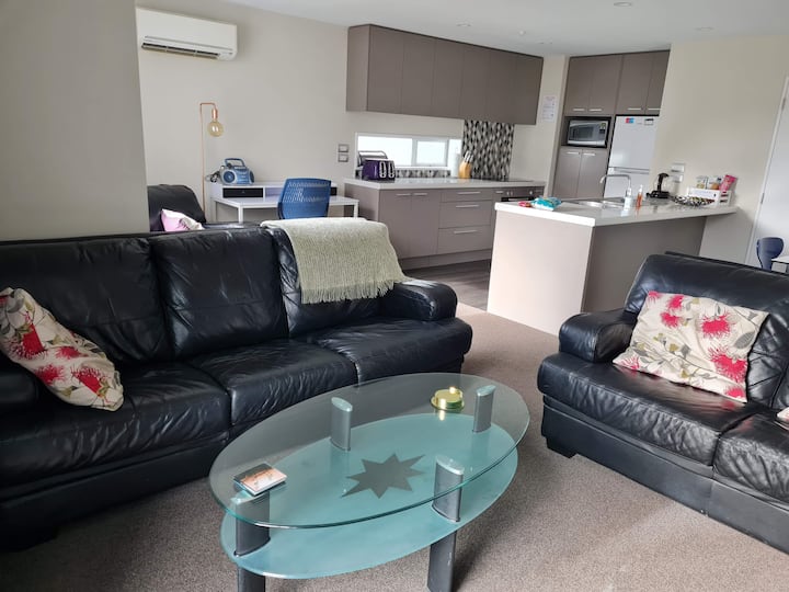 Holiday Or Work Space Close To Walks & City - Christchurch