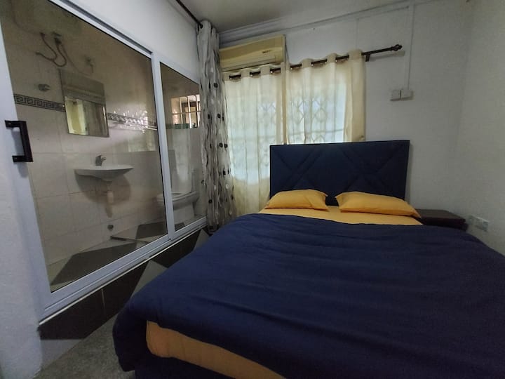 საძინებელი