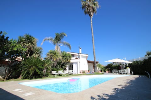 Villa with pool - Edri Beach House Salerno