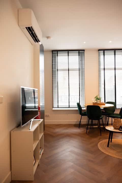 Heart of Purmerend | Close to Amsterdam& the Beach