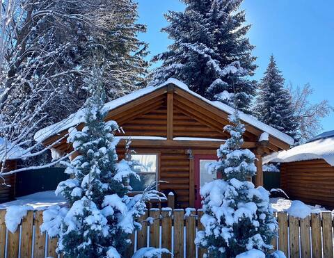 Your own little log cabin! Long Horse Ranch #2