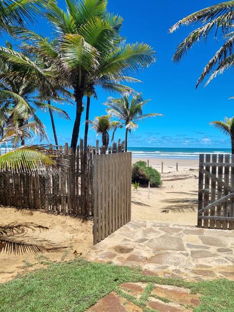 Sea View! Cozy beachfront house