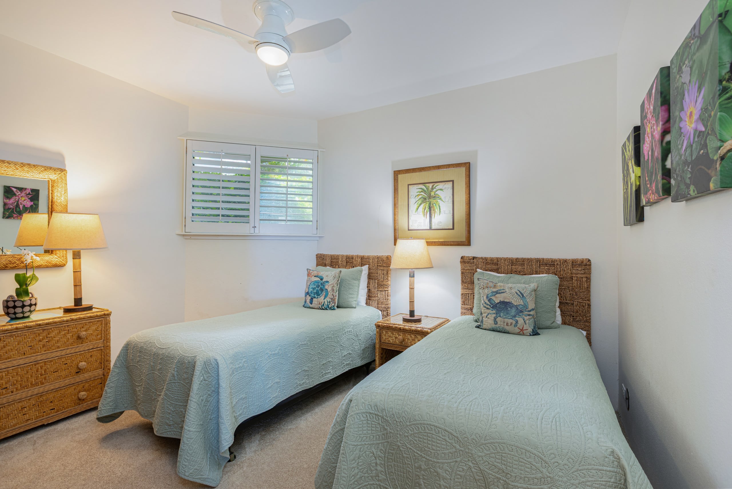 Condo in Princeville · ★4.96 · 2 bedrooms · 4 beds · 2 baths - Image 20