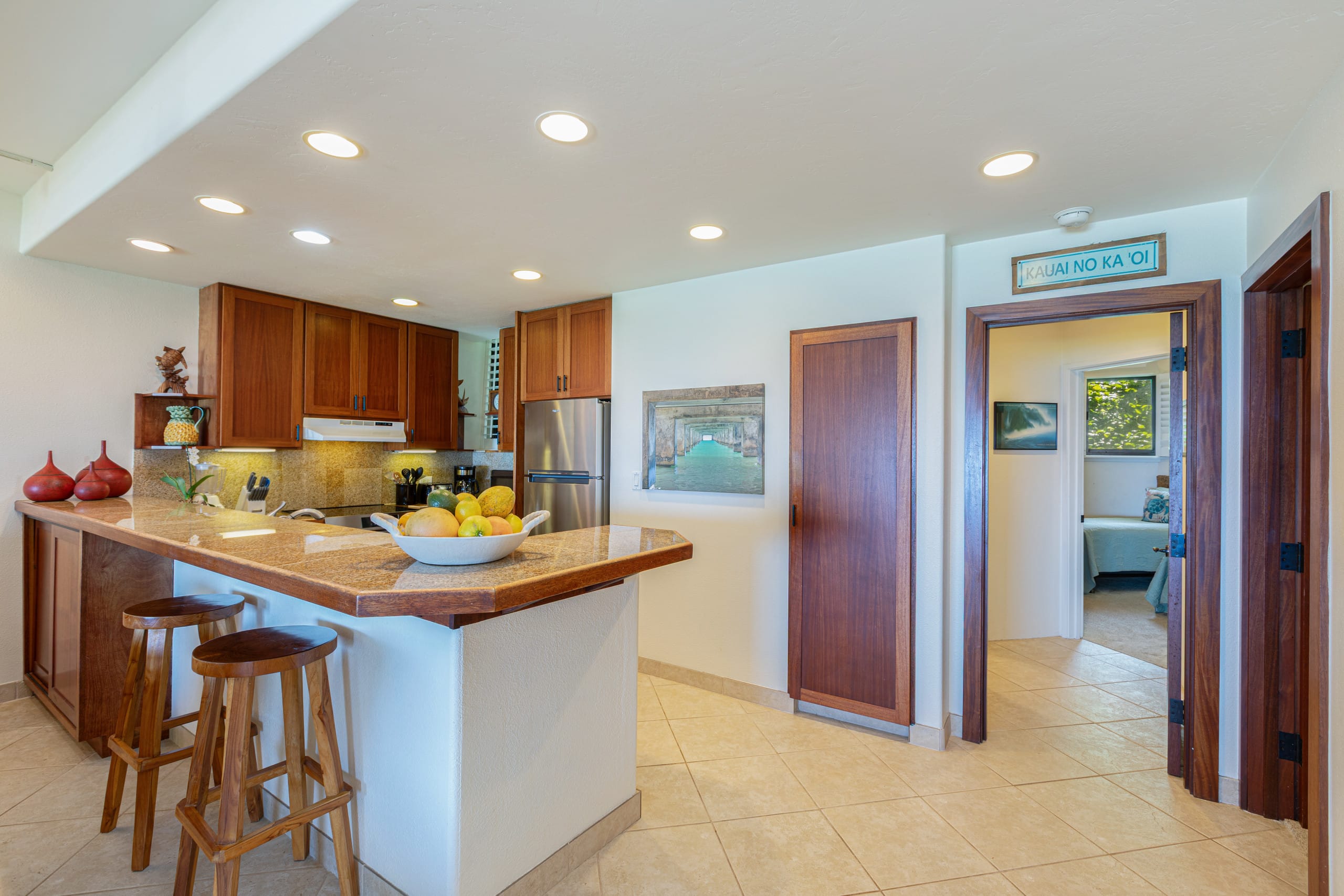 Condo in Princeville · ★4.96 · 2 bedrooms · 4 beds · 2 baths - Image 11