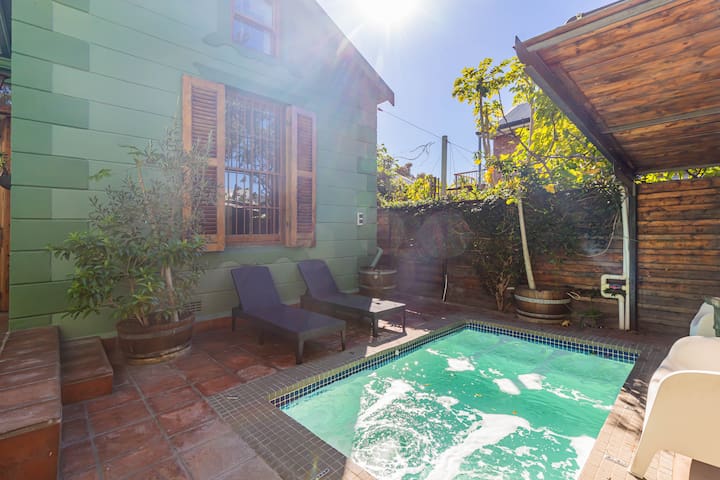 Secluded Getaway+Pool – Great for Couples/Families