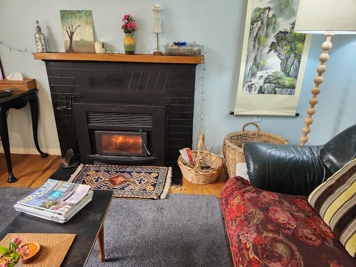 Cosy, Central Cottage To Relax And Enjoy Rotorua - Rotorua