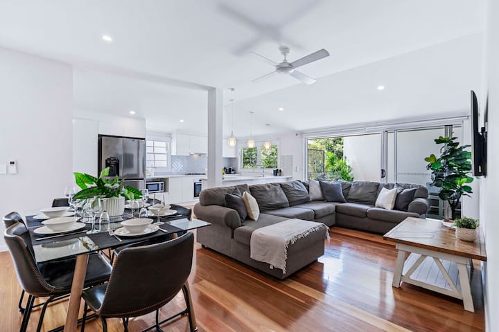 Park Avenue Terrace House 3BR – Outdoor, BBQ