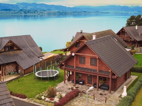 Bosorka Apartments Loghouse Mara