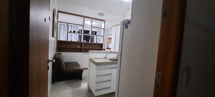 Excelente Flat Em Boa Viagem C/piscina - Boa Viagem