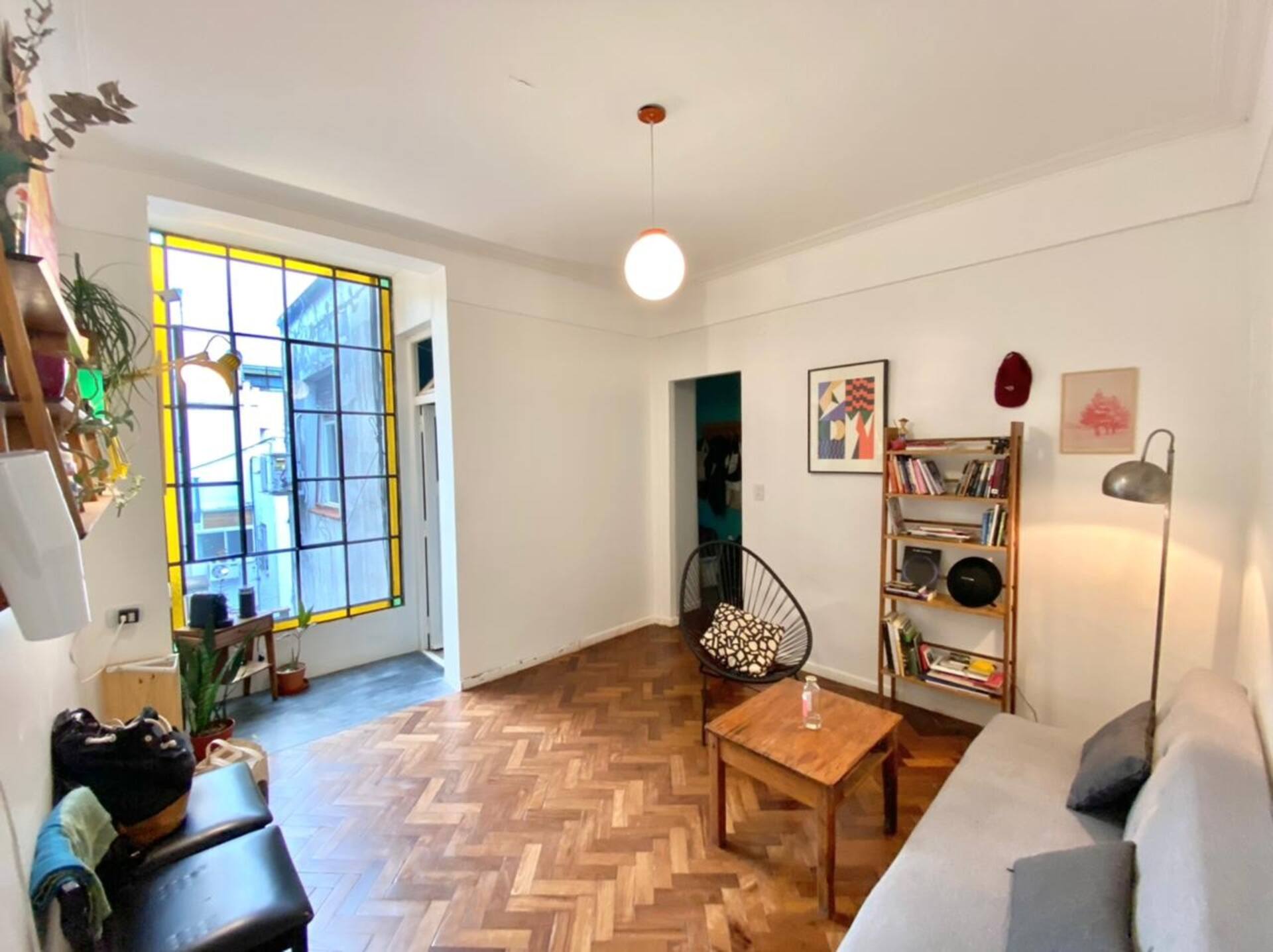 Apartment in Colegiales