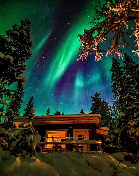 Arctic Light Suite