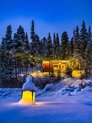 Kiruna Guidetur AB managed Airbnb listing 3