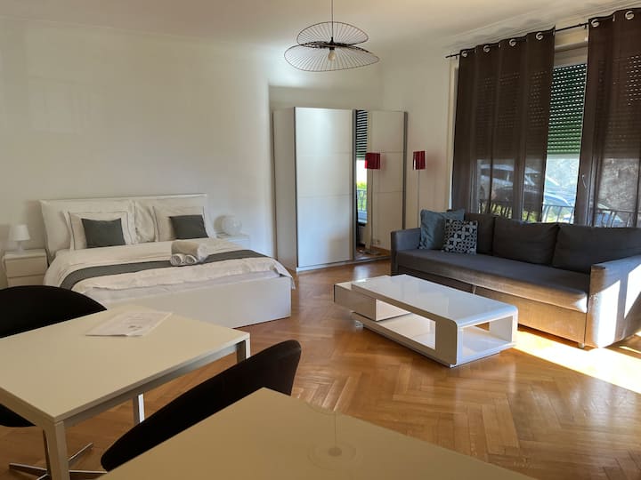 Appartement Ensoleillé Au Centre De Lausanne - Lausanne