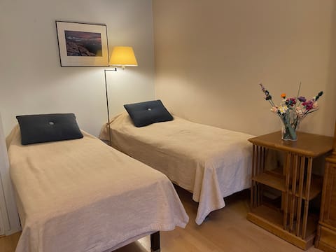 Popular Airbnb listing: A beautiful apartment in Lauttasaari in Eteläinen Suurpiiri