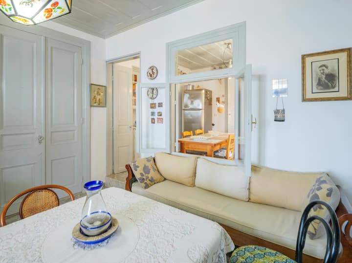 غرفة المعيشة