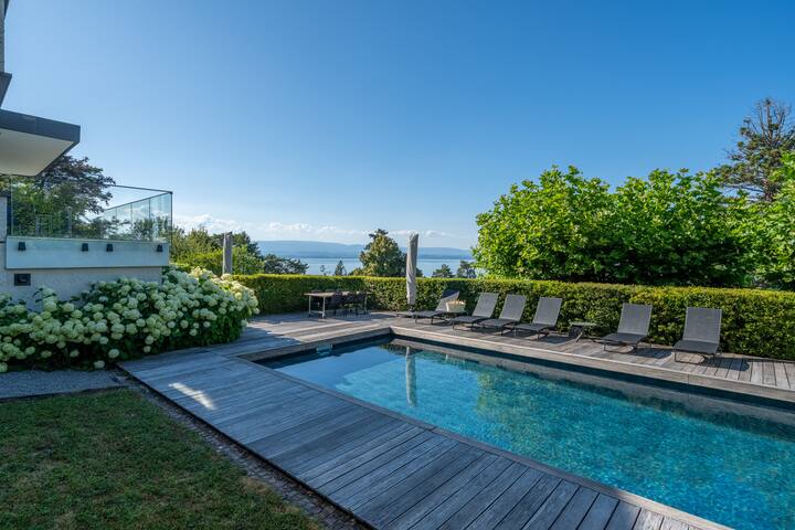CHECKinLEMAN | Conciergerie Thonon-les-bains, Evian-les-bains et Chablais managed Airbnb listing 1