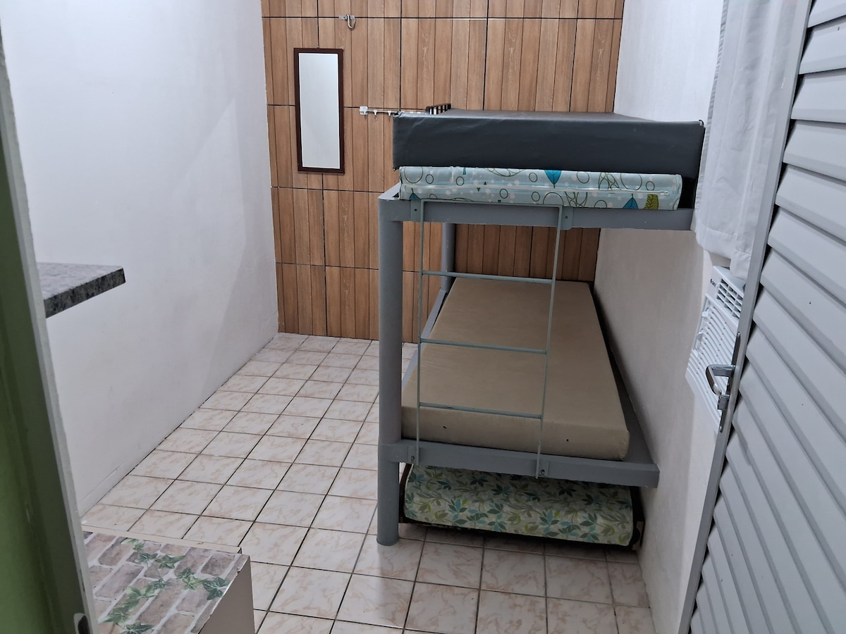 3 - та стая с двуетажно легло и допълнително единично легло