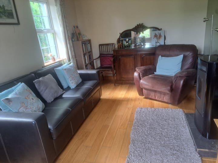 Hidden Heartlands Self-catering/guesthouse - Tullamore