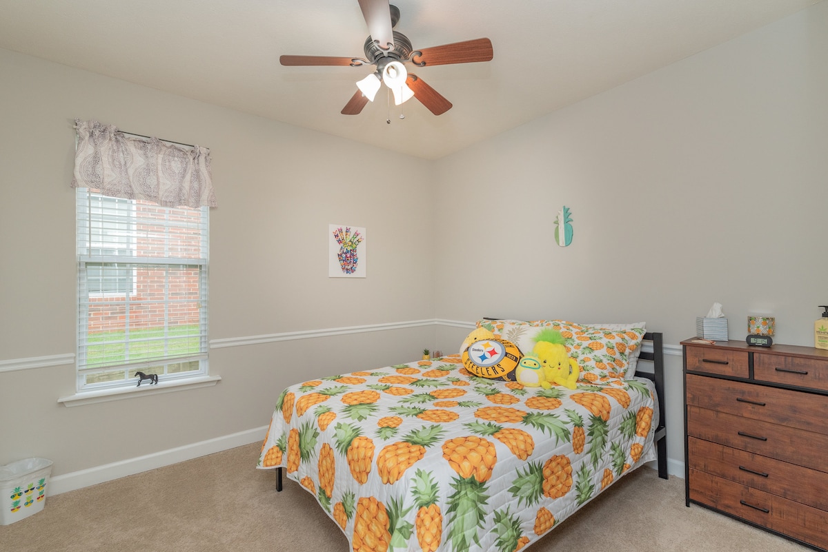 Спална соба 4