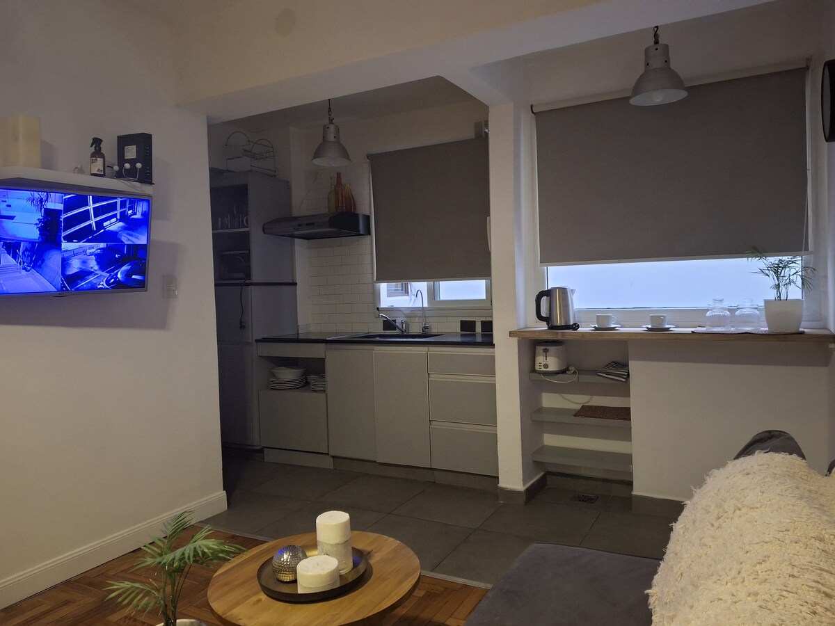 Departamento de 1 dormitorio amoblado en Recoleta