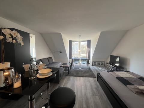 Beliebte Airbnb-Anzeige: City-Apartment II in Wuppertal
