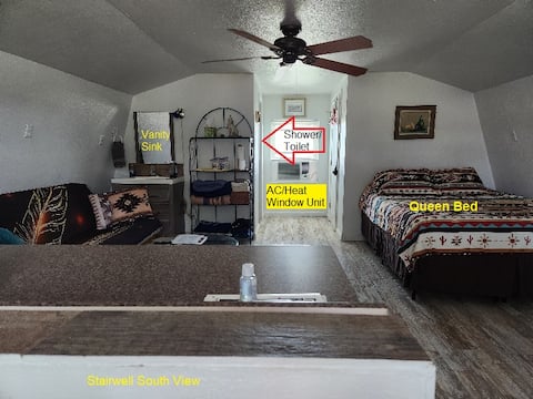 Top Airbnb: Windy Mane Ranch, Bunkhouse, and Horse Hotel in Fort Worth