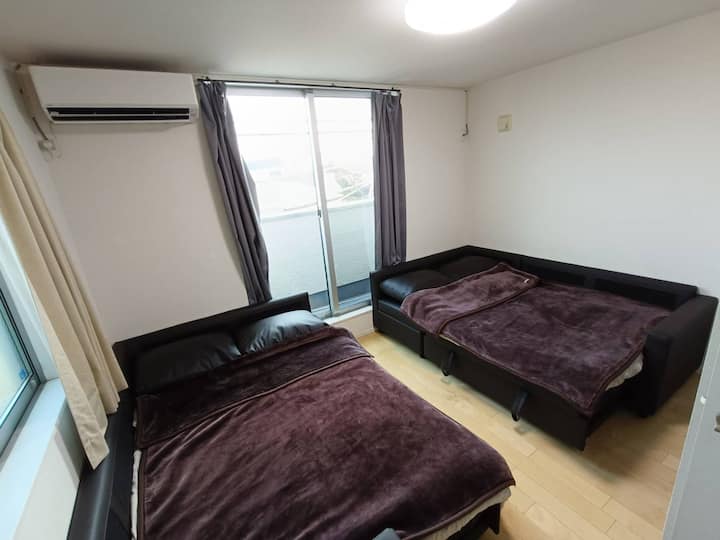 საძინებელი 1