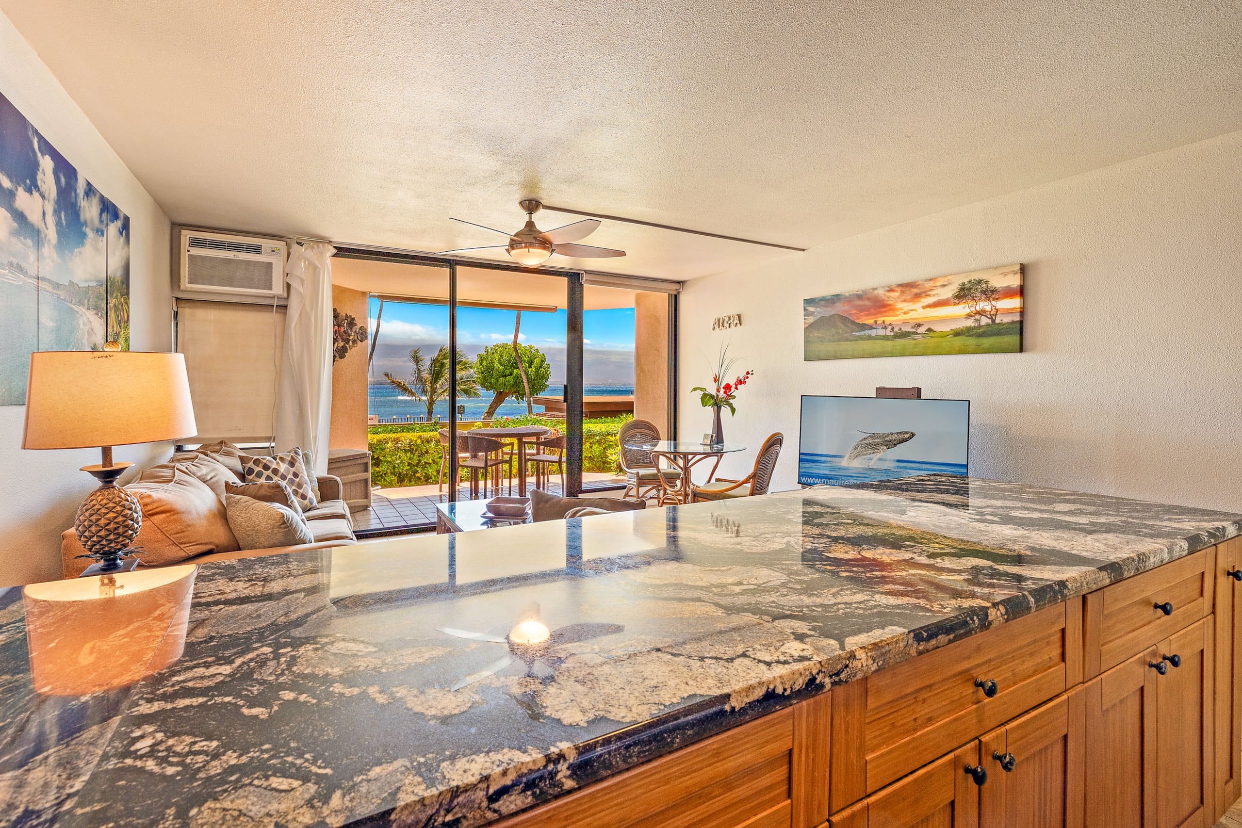 Condo in Wailuku · ★4.71 · 1 bedroom · 3 beds · 1 bath - Image 3