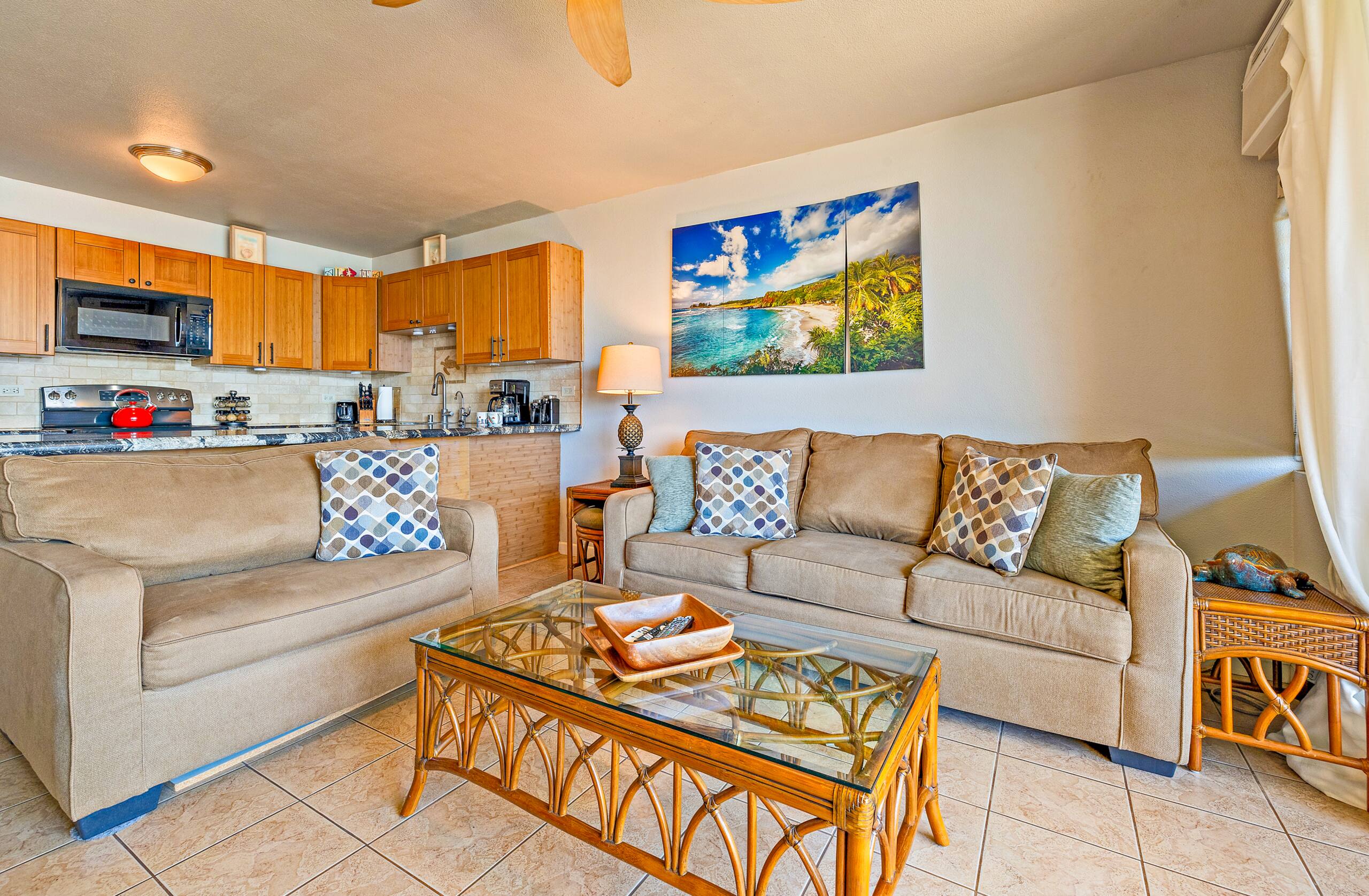 Condo in Wailuku · ★4.71 · 1 bedroom · 3 beds · 1 bath - Image 7