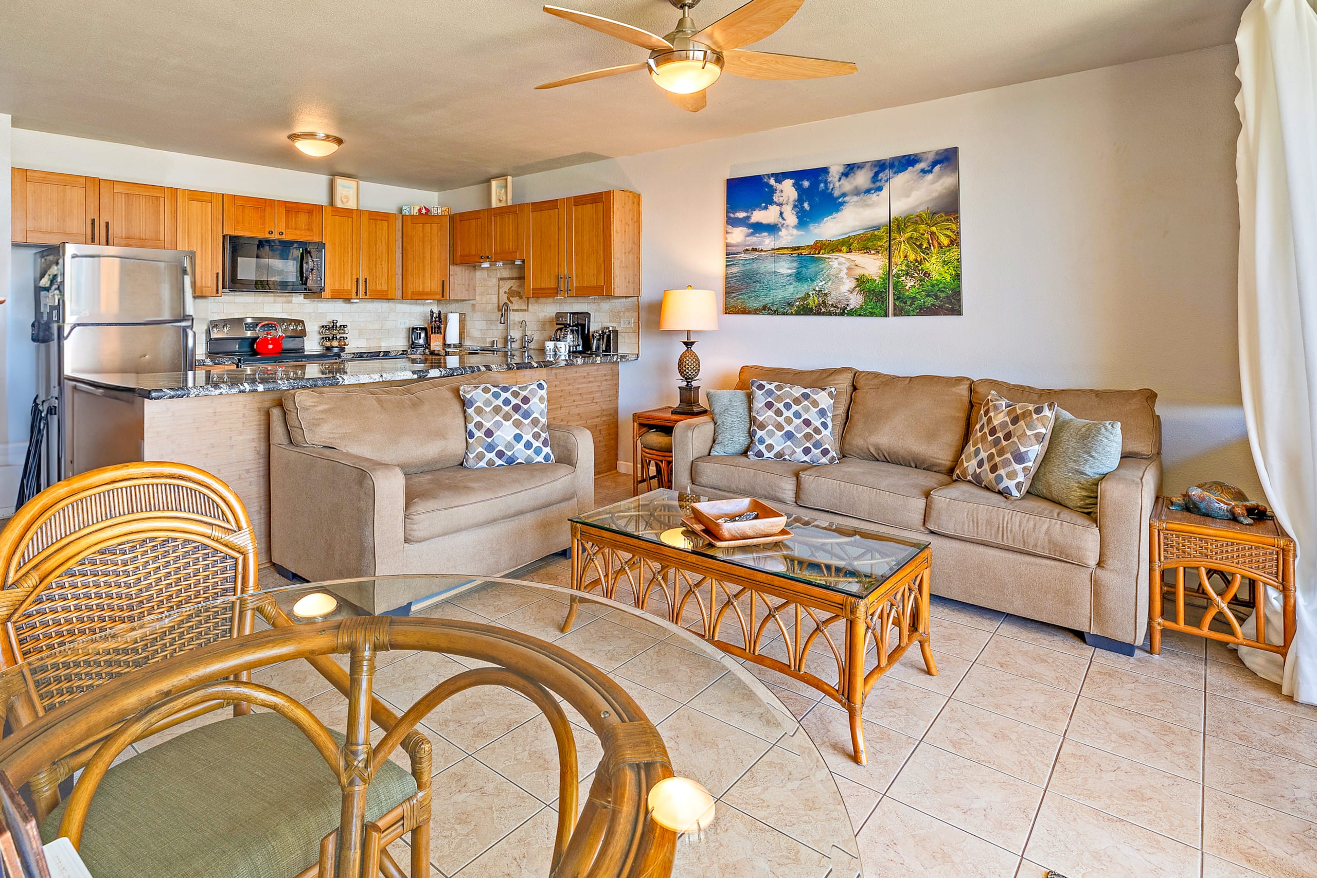Condo in Wailuku · ★4.71 · 1 bedroom · 3 beds · 1 bath - Image 8