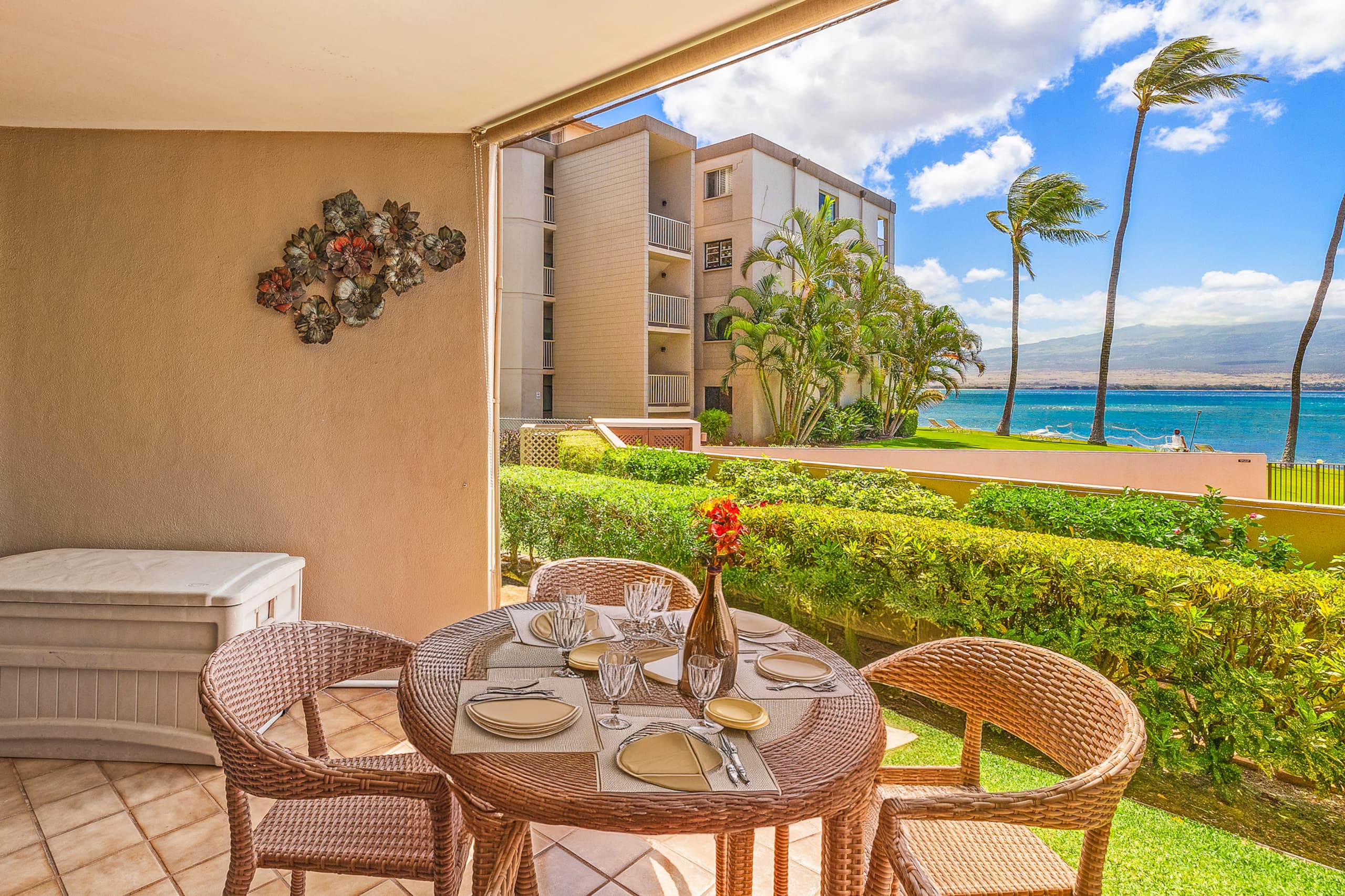 Condo in Wailuku · ★4.71 · 1 bedroom · 3 beds · 1 bath - Image 10