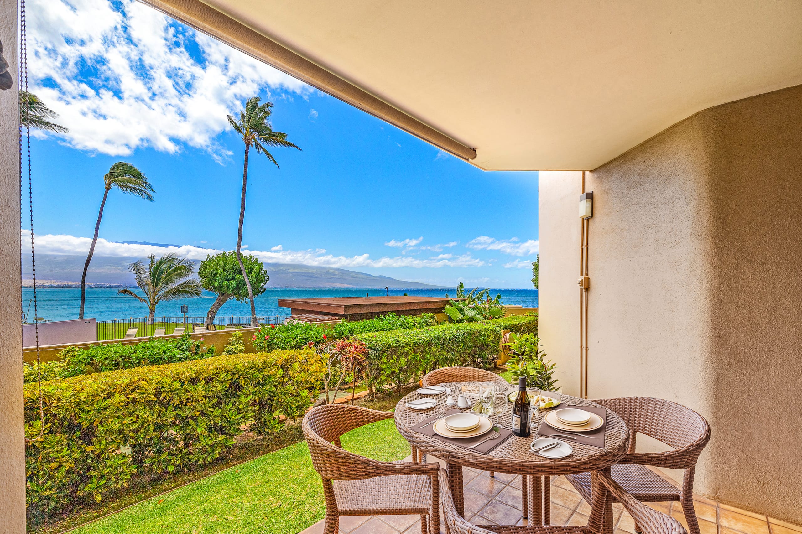 Condo in Wailuku · ★4.71 · 1 bedroom · 3 beds · 1 bath - Image 1