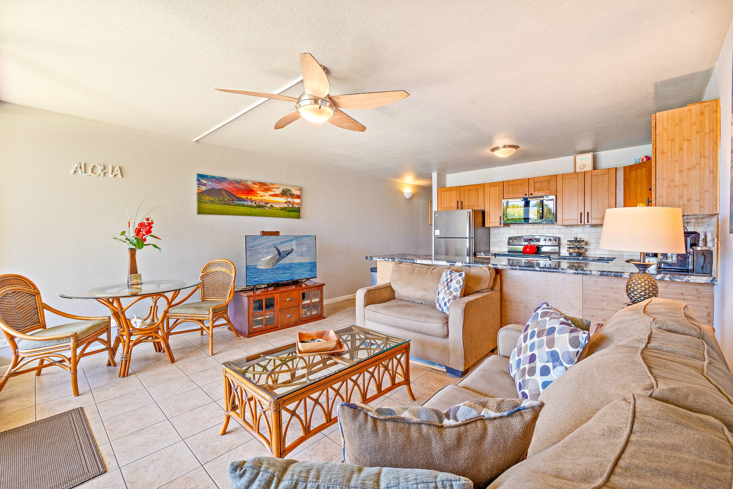 Condo in Wailuku · ★4.71 · 1 bedroom · 3 beds · 1 bath - Image 5