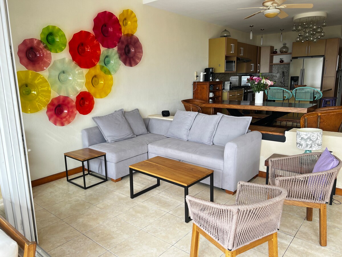 3BR Condo in Sayulita — 3 bedroom vacation rental in Sayulita