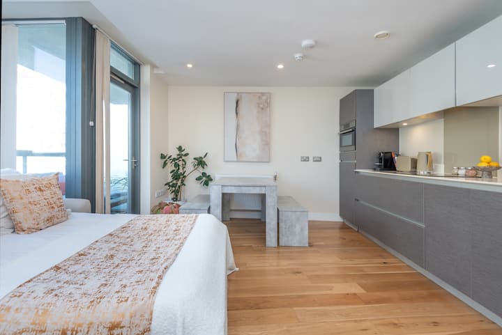 غرفة المعيشة