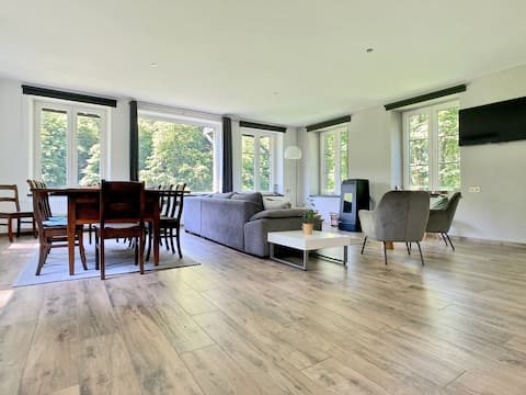 Successful Airbnb property: MOULIN DE L'EPINE in Bouillon on the banks of the Semois in Bouillon