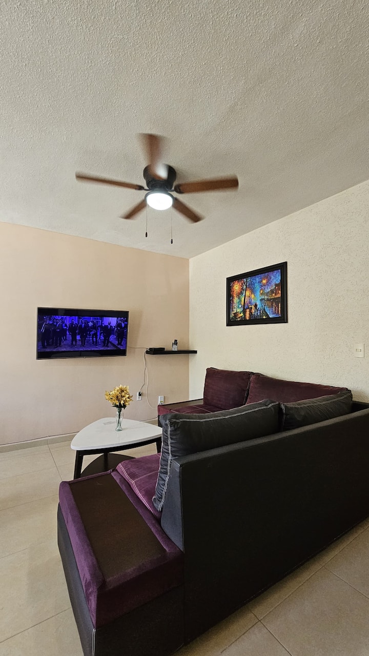 Beautiful Mexican House 10 Minutes From The Beach - Puerto Morelos