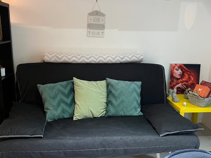 Studio & Piscine-cosy -Gay Friendly - Chaillevette - La Palmyre