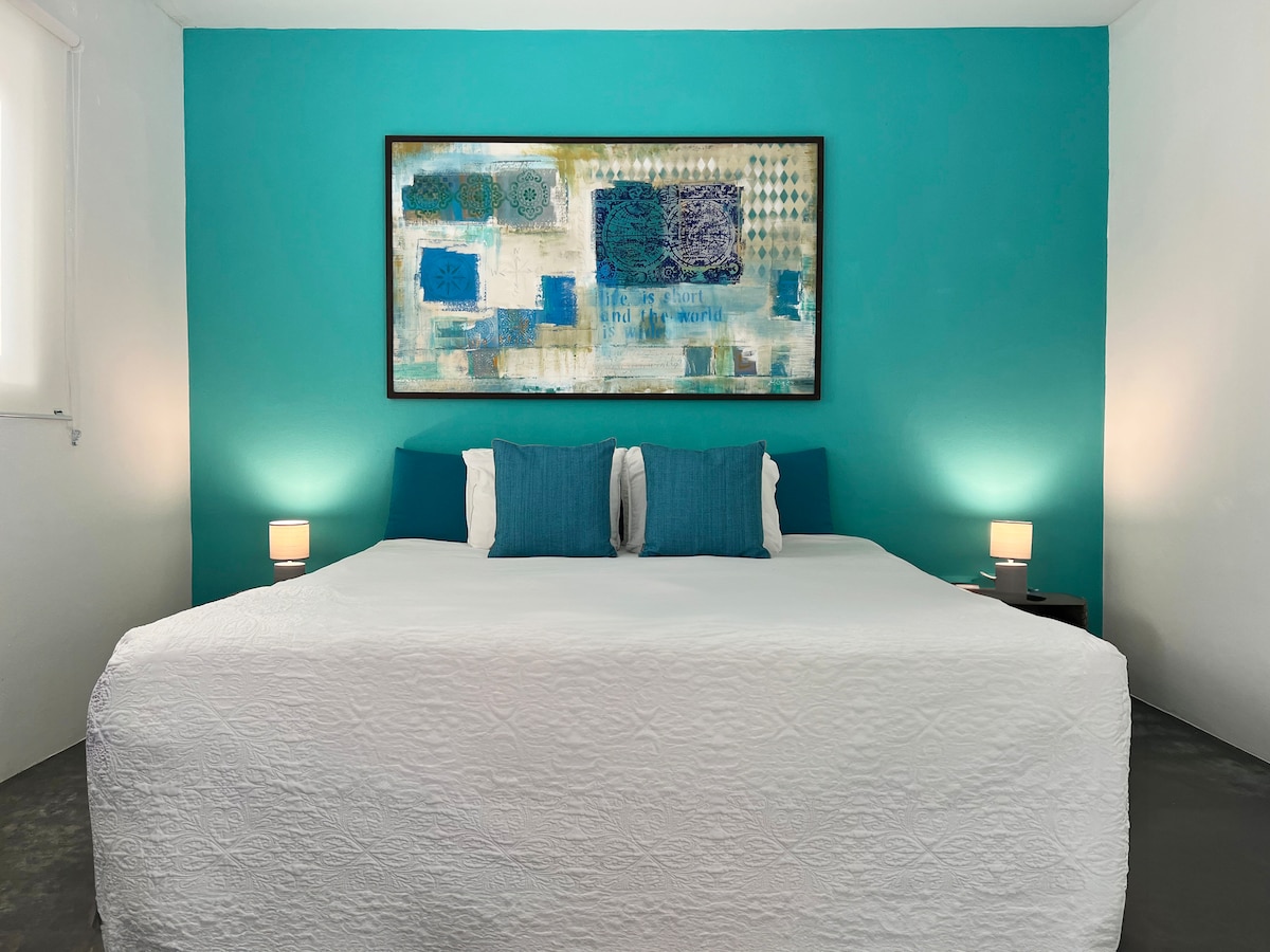 Quarto Azul Tiffany Tumblr