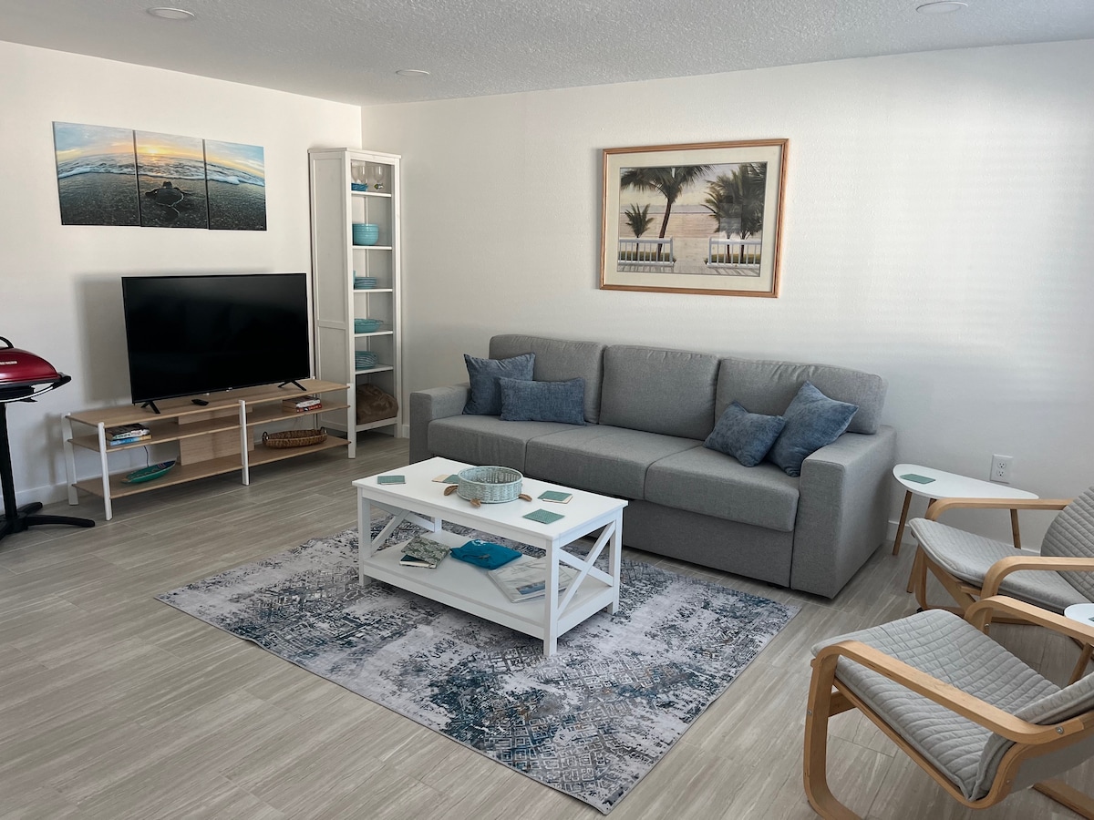 Top Airbnb: Turtle Cottage - Anna Maria Island in Anna Maria