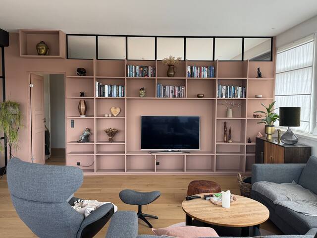 Exclusive penthouse apartment – two big terraces. gallery image 2