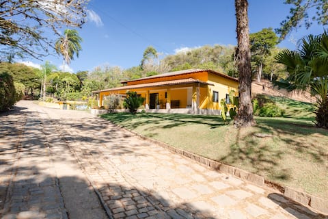 Monte Raso Farmhouse!!! Ideal for rest and leisure!!!